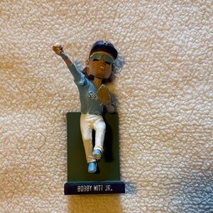Bobby Witt Jr. KC Royals Bobblehead